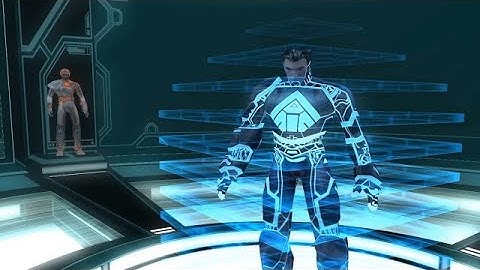 TRON 2.0 (2003) - Intro