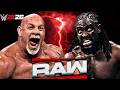 Oba Femi Vs Goldberg Last Man Standing