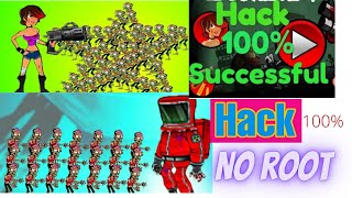 Stupid Zombies 2 hack Mod APK 2021 100% (no root) screenshot 4
