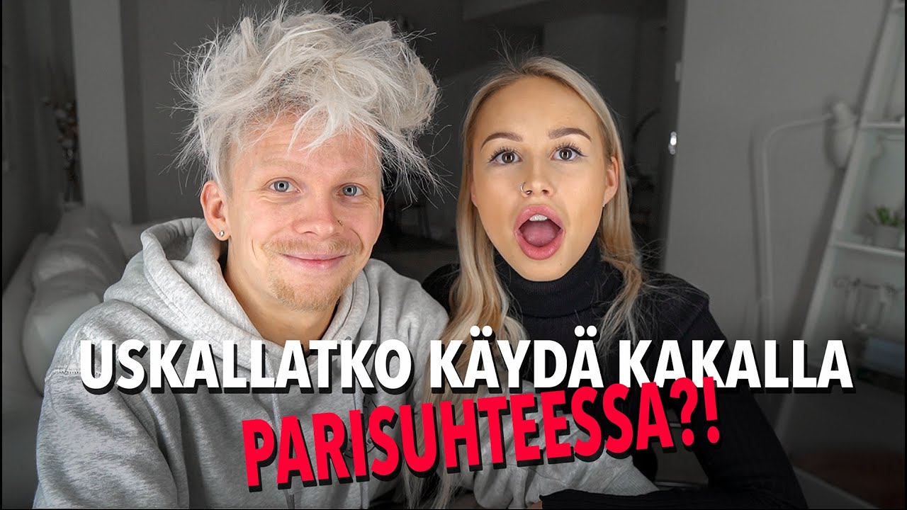 Parisuhteen kiperät Q&A kysymykset.  w/ Inna