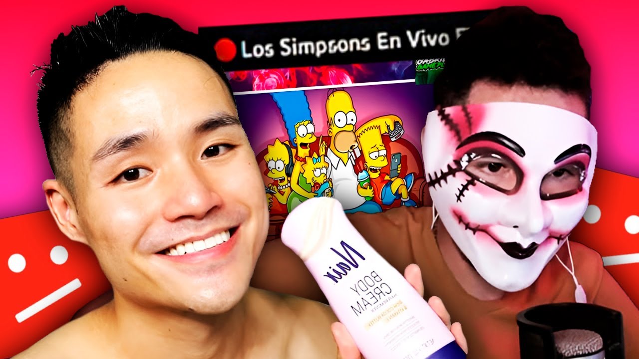 Canales de Youtube que NO DEBERÍAN EXISTIR