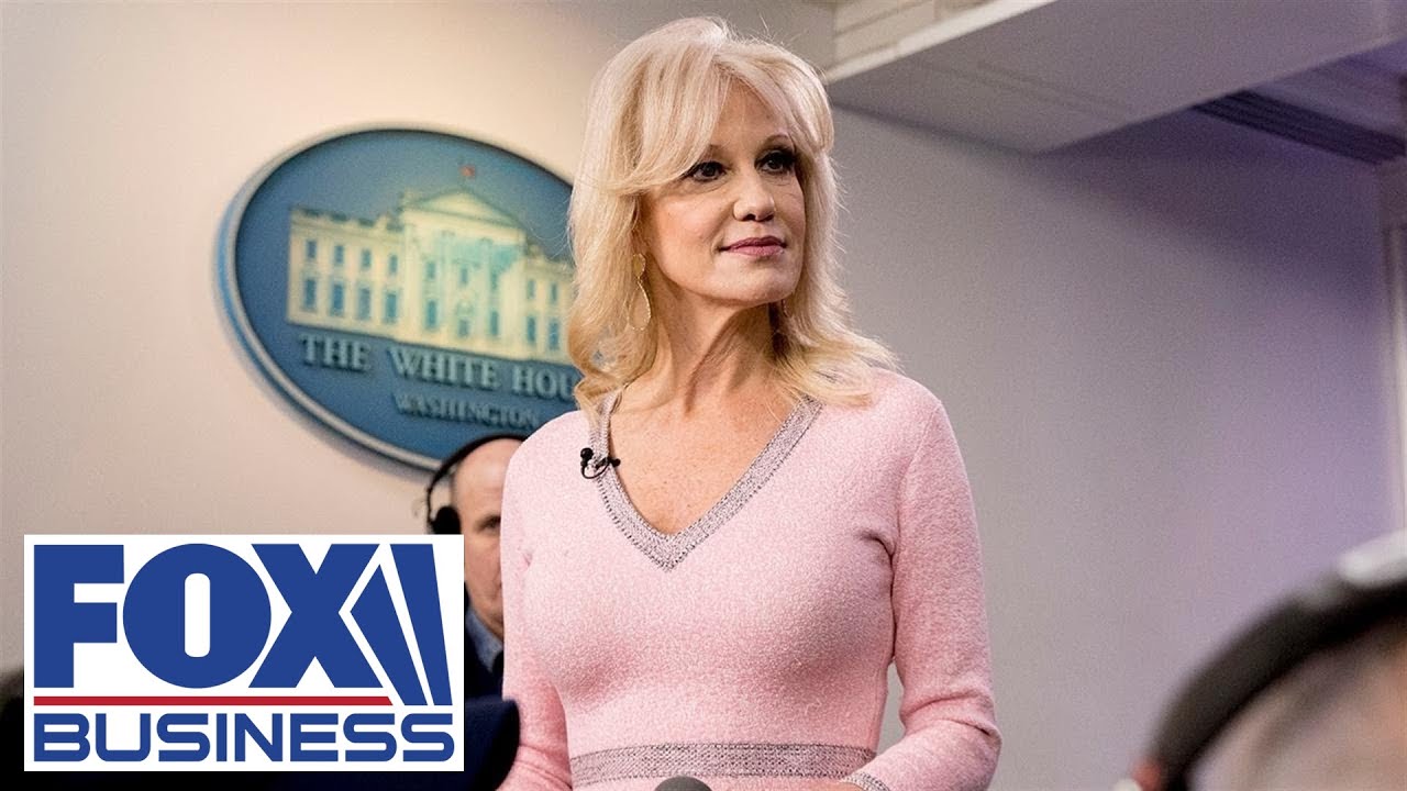 Kellyanne Conway: Comey's FBI was 'out of control'