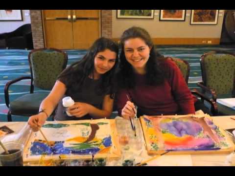 The Temple Arts Program (TAP) At The Temple-Tifereth Israel