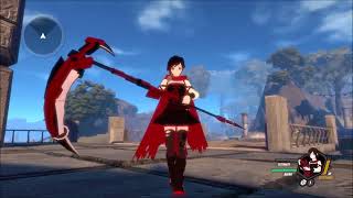 Ruby Rose - RWBY: Grimm Eclipse (Part 1)
