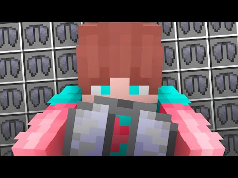 I stole ALL the ELYTRA from this server.