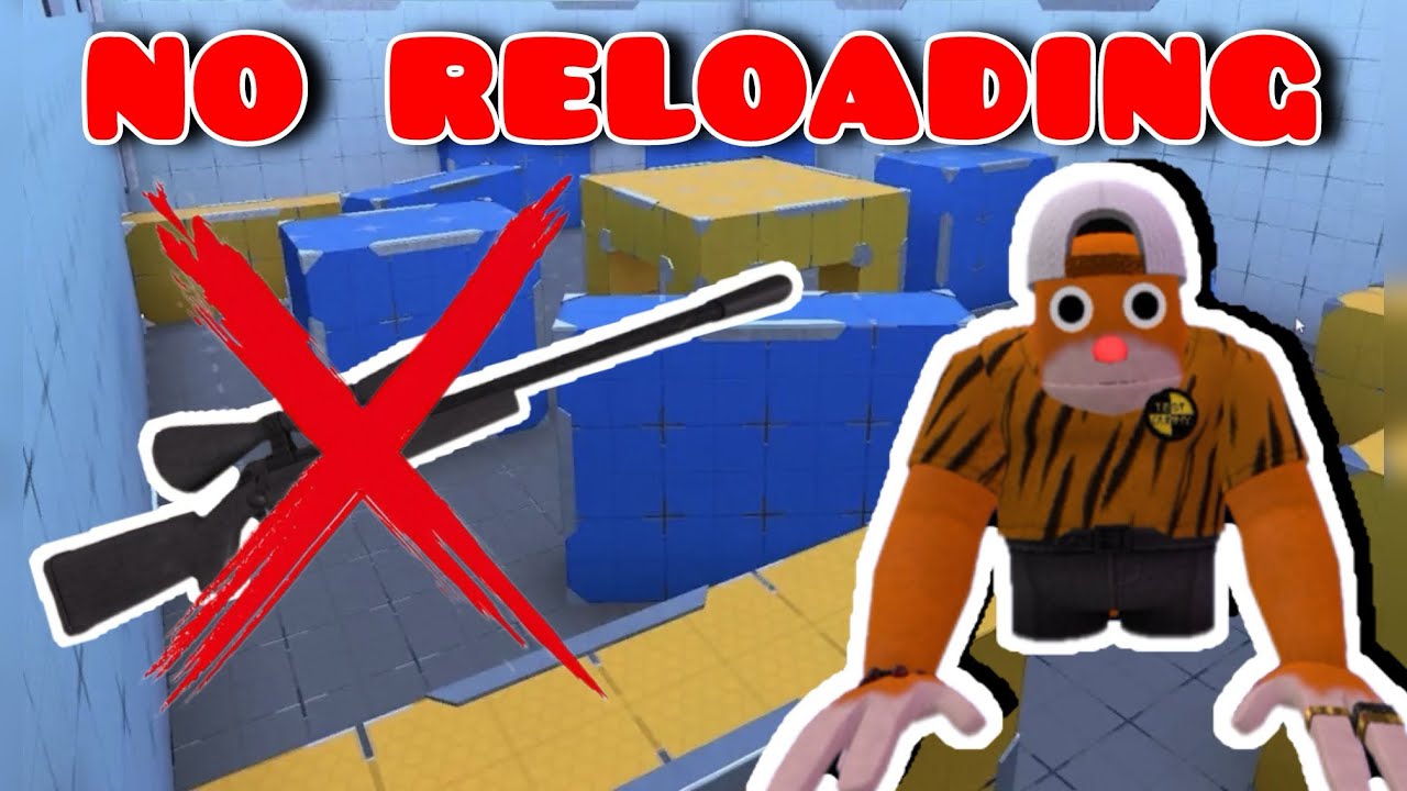I cannot RELOAD…
