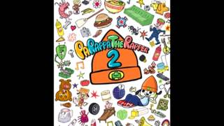 Video thumbnail of "PaRappa 2   Stage 8 Bad Instrumental"