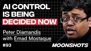 Why I'm Leaving My Company Immediately (Stability AI) w/ Emad Mostaque | EP #93 by Peter H. Diamandis 167,047 views 1 month ago 1 hour, 21 minutes