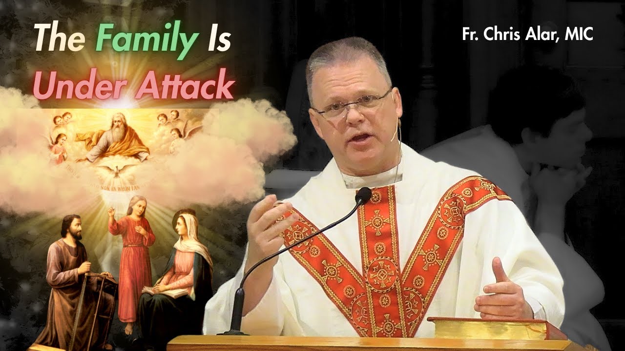 The Family Cannot Be Redefined