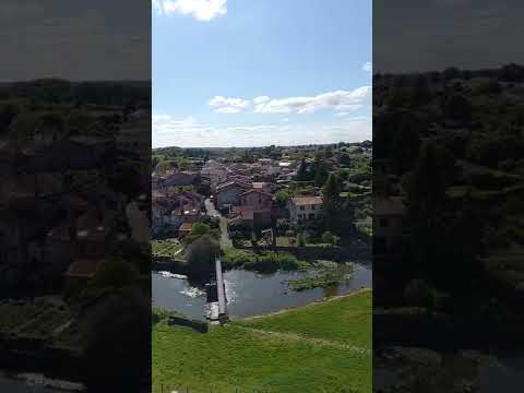 Magnifique pays de