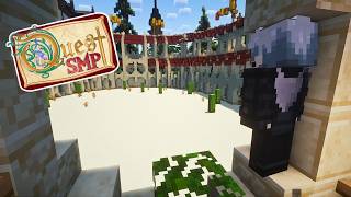 New Recruits! | Quest SMP | Minecraft Roleplay