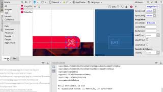 How to change Android PNG icon color