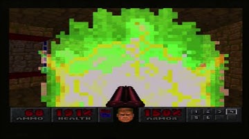 PS1 Final Doom - Plutonia