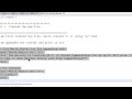 The Programming Zone Part 4 | File I/O : Reading, Writing and Appending to Files in Python