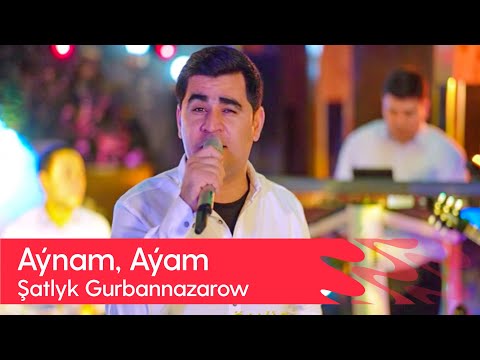 Shatlyk Gurbannazarow - Aynam, Ayam | 2023