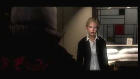 [PROTOTYPE] Cutscenes: Karen Parker