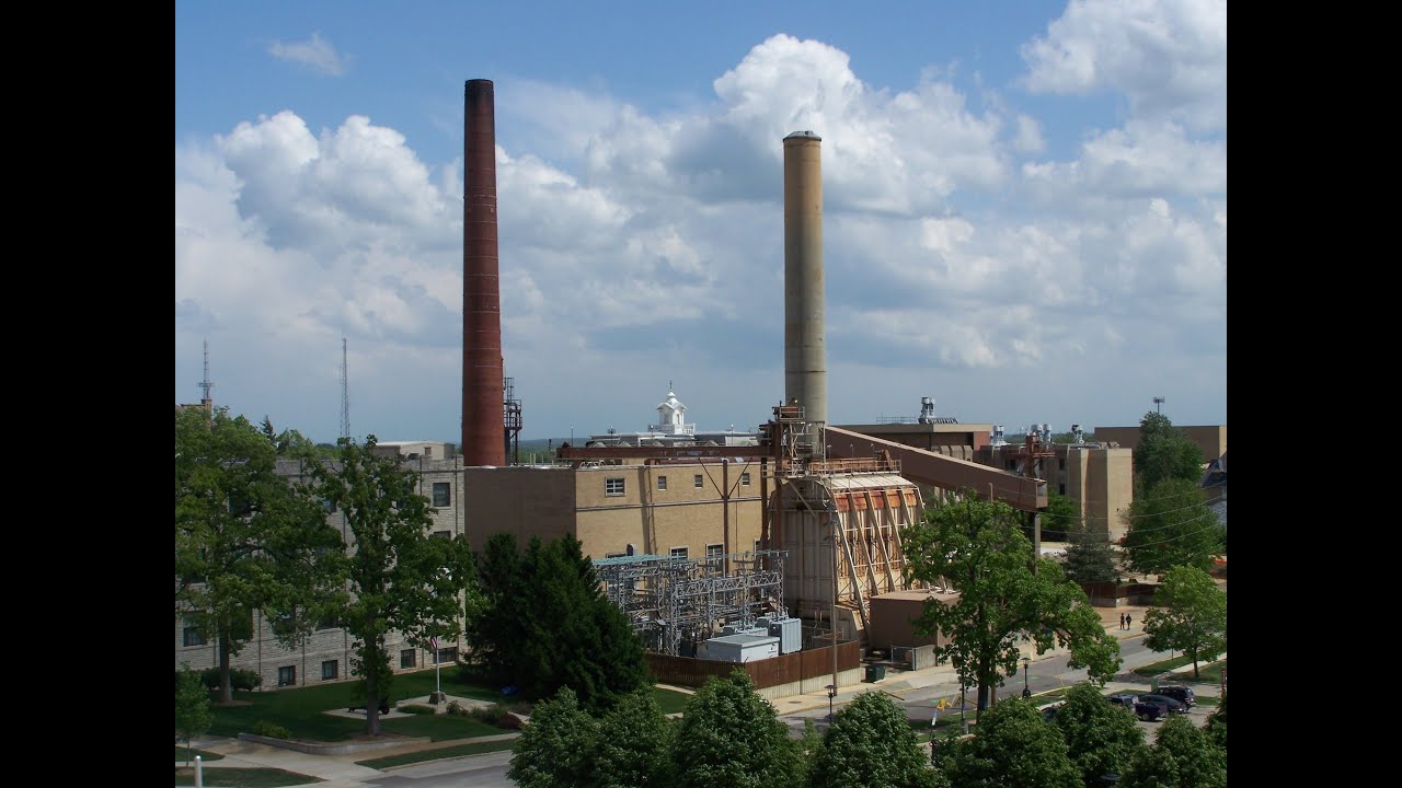Missouri S&T Power Plant Last Day YouTube