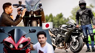 WHY I PREFER JAPANESE BIKES|MOST RELIABLE BIKES|ZS MOTOVLOGS