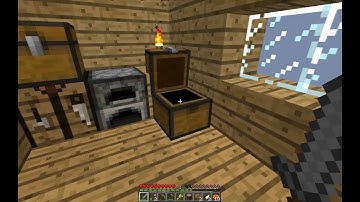 Fucking Creepers! - Floating Island Survival: "The Journal" - Minecraft Ep. 7