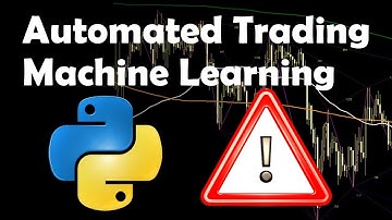 Бесплатный автоматизированный торговый бот на Python