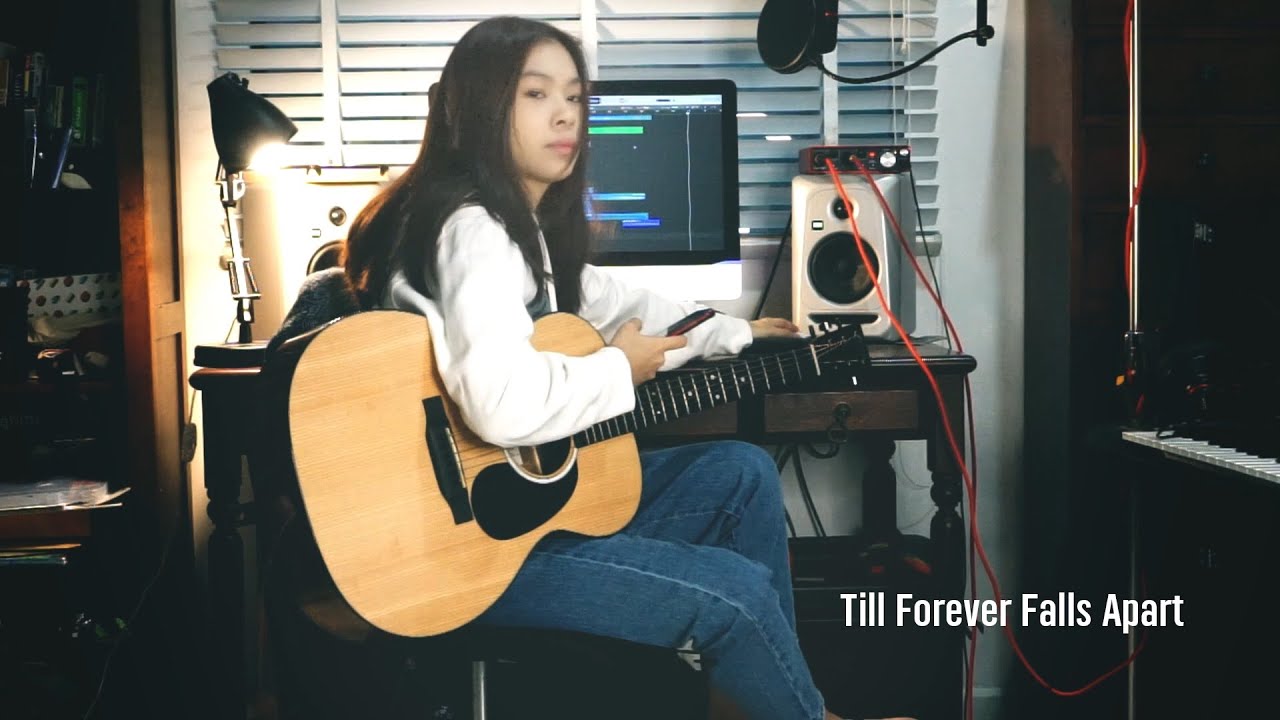 Till Forever Falls Apart - Ashe & FINNEAS | Cover by Dena