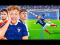 ON REPRODUIT LES MEILLEURS BUTS DE LA COUPE DU MONDE !! (ft. @alexfreestylee & @Victorplayerr )