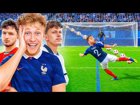 WE'RE RECREATING THE BEST WORLD CUP GOALS!! (ft. @alexfreestylee & @Victorplayerr)