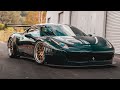 Building a Ferrari GT3 458 in 10 Minutes!