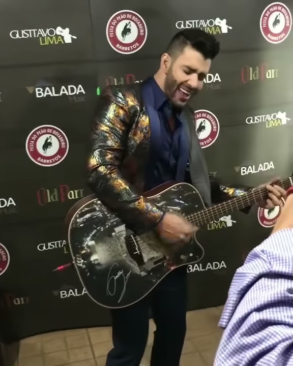 Gusttavo Lima - Carrinho na Areia