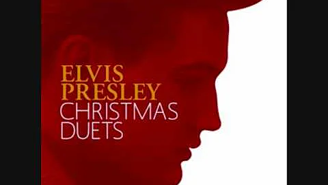 Elvis Presley & LeAnn Rimes - Here Comes Santa Claus