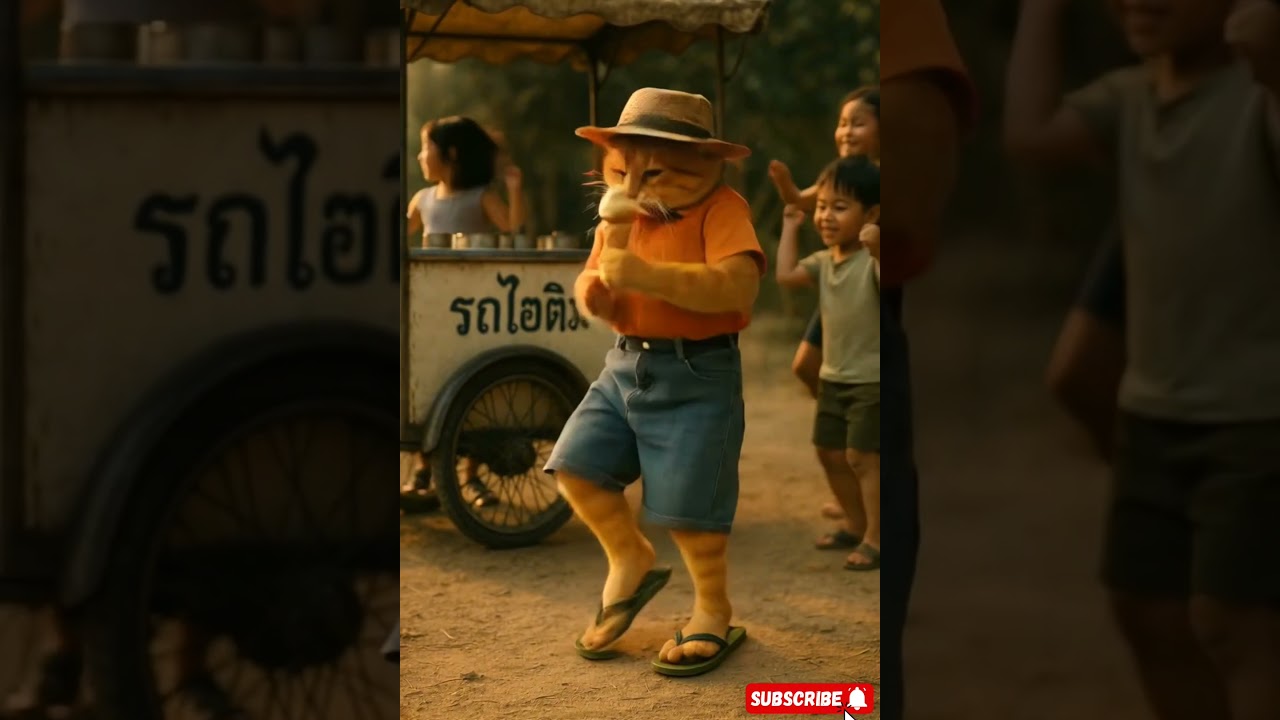 ไอติมจ้า #cat #funny #cute #cutecat #funnycomedy #funnycats #shortvideo