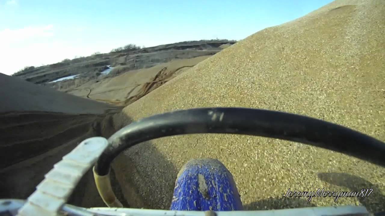 Yamaha Yz85 Pinned Sand Riding YouTube