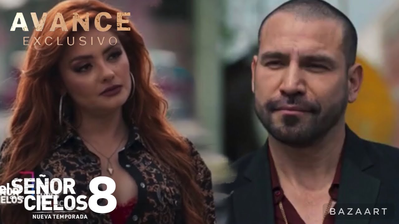 EL SEÑOR DE LOS CIELOS 8 CAPITULÓ 36 AURELIO Y LA TREICY SE VEN Y ESTA ...