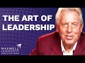 How to master the art of leadership  john maxwell