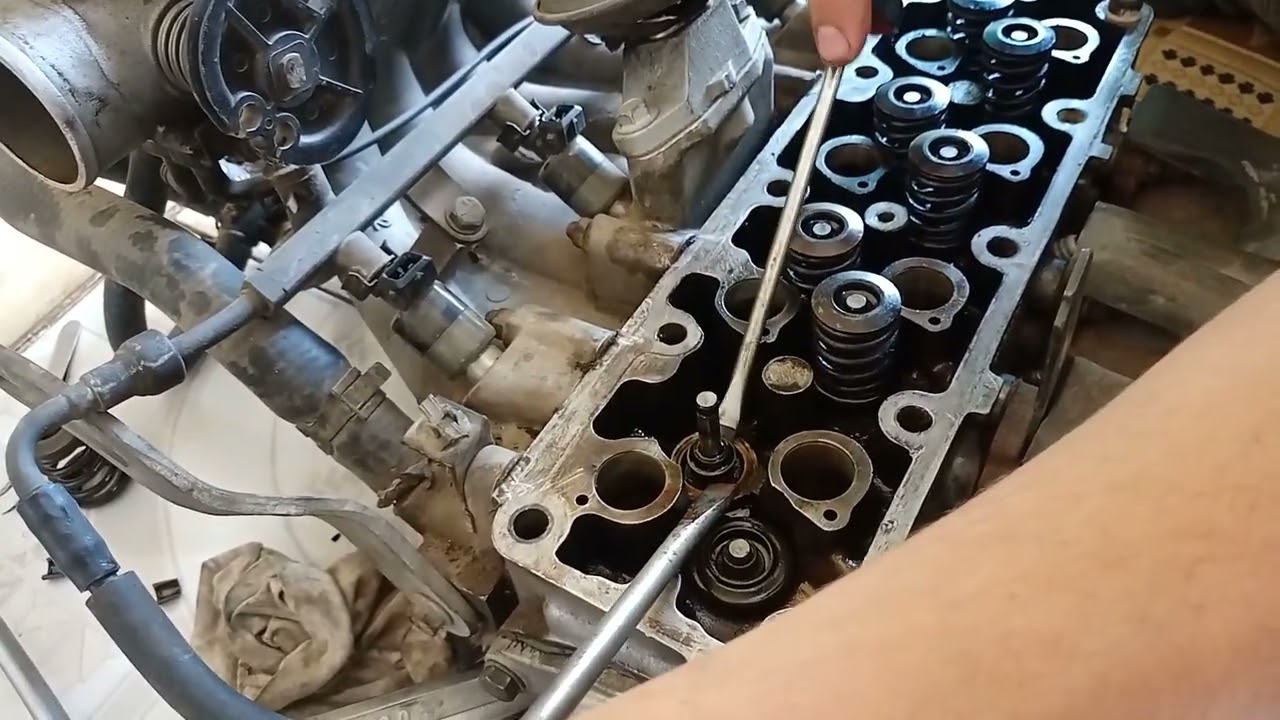 وظيفة كاوتش الصباب ( جلد الصباب ) وأسباب تلفه وإزاى تغيره بنفسك بسهولة لسيارة شيفروليه لانوس و أڤيو