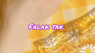 FALAK TAK slowed °°