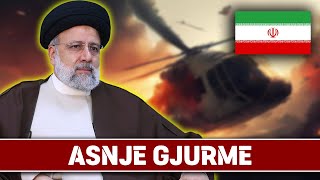 Zhduket Presidenti i Iranit/ Ebrahim Raisi ra me helikopter