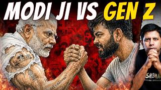 Pt.16 | Modi Launches Full Scale Ops To Capture Gen Z Space | Media   Money   Muscle Power | Akash B