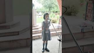 🎤✨ Tiny Voices, Big Ideas! ✨🎤 Extempore compition sub junior.