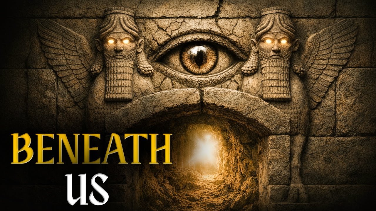 What If Humanity’s First Empire Was Hidden Beneath Earth? | Sumerian Records | History for Sleep