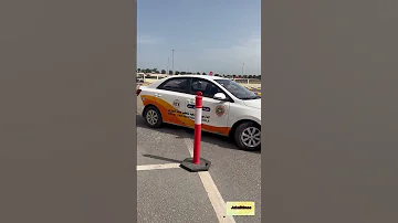 Saudi Arabia Driving Test Shorts 