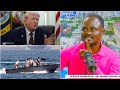 Guerre en Iran🚨Trump a donné l'ordre de...blocus prolonge du détroit aux eaux internationale...