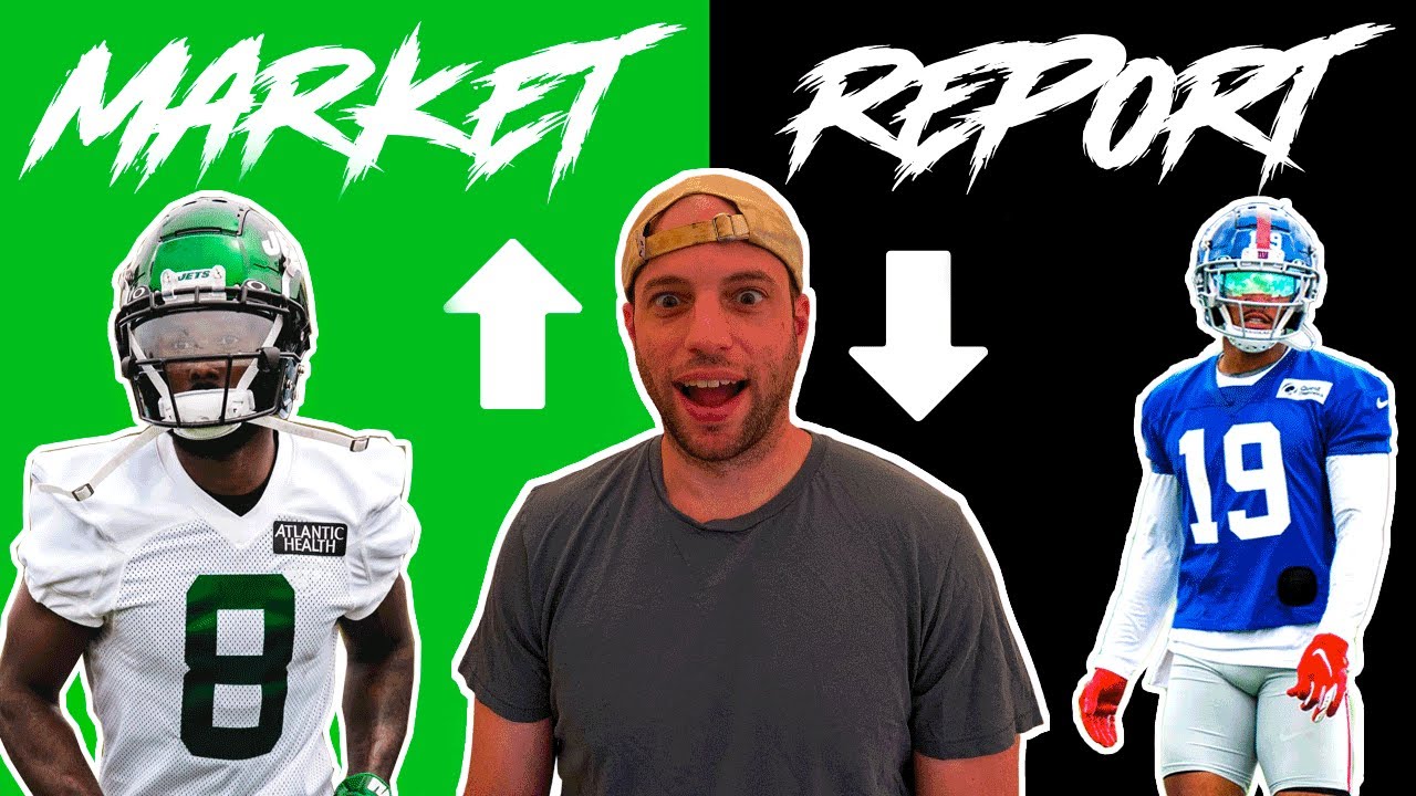 FANTASY FOOTBALL MARKET REPORT: WHERE TO DRAFT ELIJAH MOORE