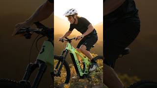 The all-new Strike. Your Ride to Brighter Days. #eMTB #MTB @scottsports