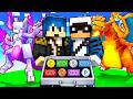 NON VENDERE I POKEMON LEGGENDARI SU MINECRAFT - ITA