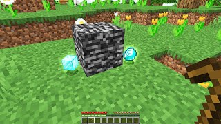 Minecraft Uhc Ama Her Blok Rastgele Eşya Düşürüyor