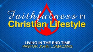 20210213 | Nearer Than You Believe | Pastor John Lomacang