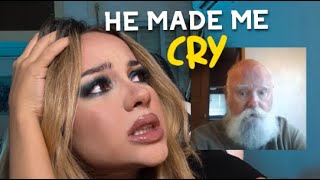 Famous Finnish Girl Reacts to An old mans advice. Profile