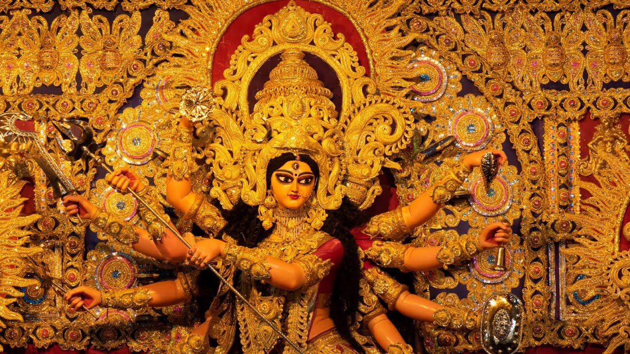 Happy Navratri Wishes, Messages & Quotes | Happy Durga Puja