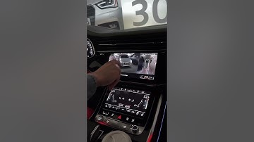 Living large with the Audi Q7 👀